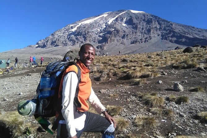 6 days Kilimanjaro Climbing Machame Route in Tanzania - What the support team adds