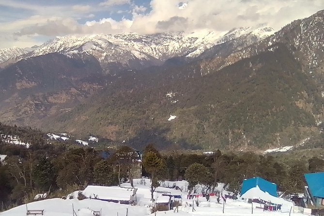 6 Days Poon Hill - Ghandruk Circuit Trek from Kathmandu - Day 1: Kathmandu to Pokhara by tourist bus