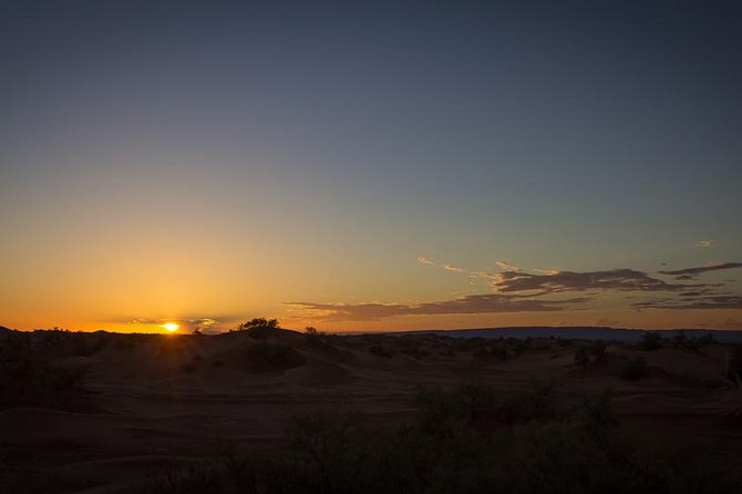 6 days trekking To The heart of Desert - Day 5: Three hours back to M’Hamid