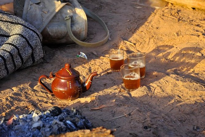 6 days trekking To The heart of Desert - What the walking is really like