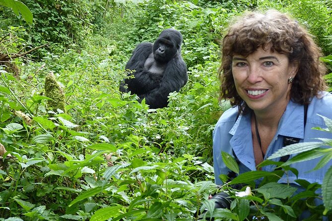6 Days Uganda Gorilla, Chimps Trekking and Wildlife Safari - Day 2: The long road to Bwindi