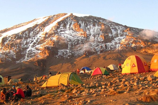 7 Day: Hiking Kilimanjaro via Lemosho Route - Day 1: Londorossi Gate to Mkubwa Camp