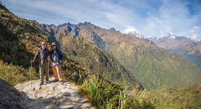 7-Day: Inca Trail Trek to Machu Picchu Group Tour - Day 5: Phuyupatamarca, Intipata, and Wiñay Wayna