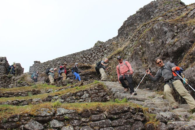 7-Day: Inca Trail Trek to Machu Picchu Group Tour - The real demands of the trek