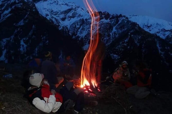 7-Day Kuari Pass Trek - Key points of the Kuari Pass Trek