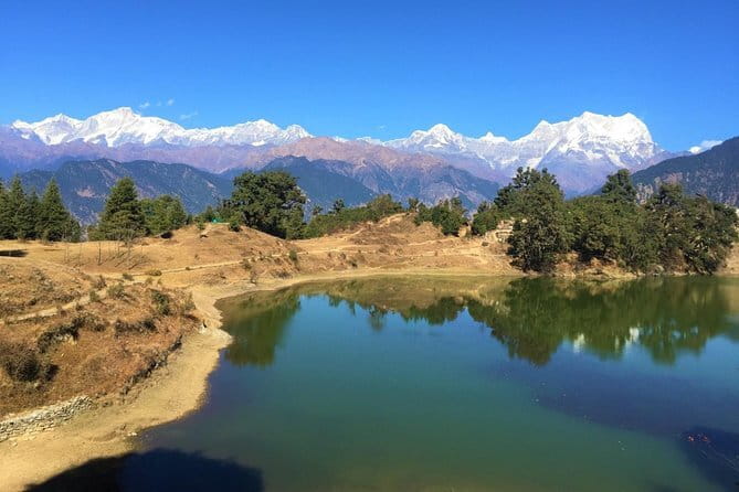 7-Day Kuari Pass Trek - Day 4: Sartoli Meadow and the approach to Dhakwani