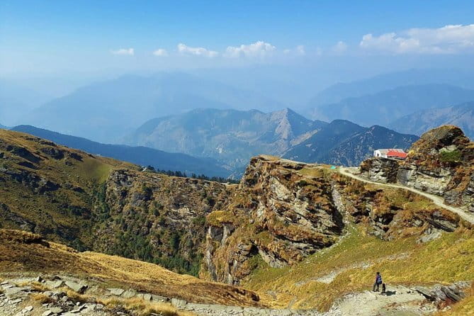 7-Day Kuari Pass Trek - Day 5: The high point at Kuari Pass