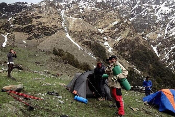 7-Day Kuari Pass Trek - Day 7: Returning to Rishikesh by road