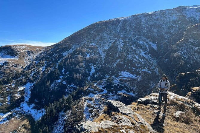 7-Day Kuari Pass Trek - Day 2: Vinayak Pass, rhododendrons, and Jhinjhi