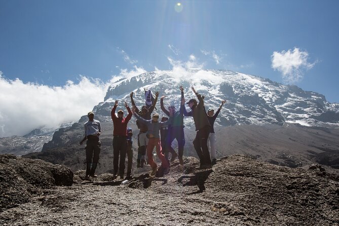 7-Day Machame Kilimanjaro Summit Tour from Arusha - Day 3: Lava Tower and Barranco Camp