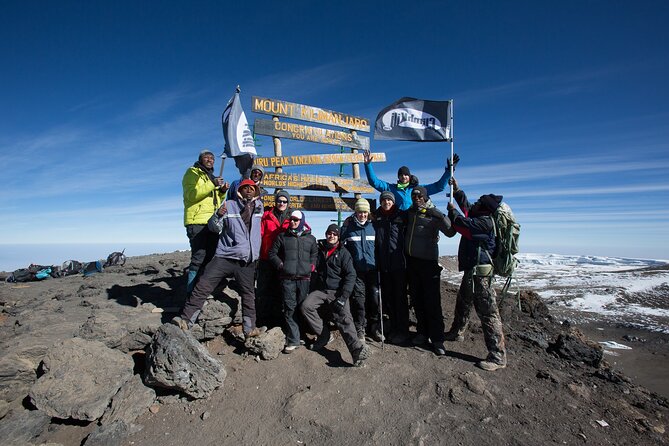 7-Day Machame Kilimanjaro Summit Tour from Arusha - Day 5: Karanga to Kosovo Camp