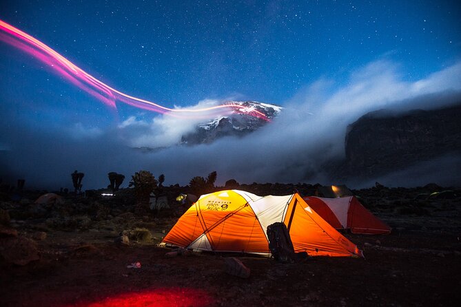 7-Day Machame Kilimanjaro Summit Tour from Arusha - Day 1: Machame Gate to Machame Camp