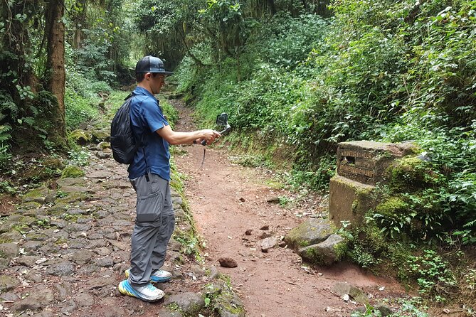 7-Day Mountain Climbing in Machame Route - Day 3: volcanic rock, altitude, and a schedule that needs checking