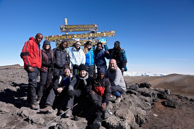 7-Day Private Kilimanjaro Hiking Tour via Machame from Arusha - Day three: the acclimatization day at its best