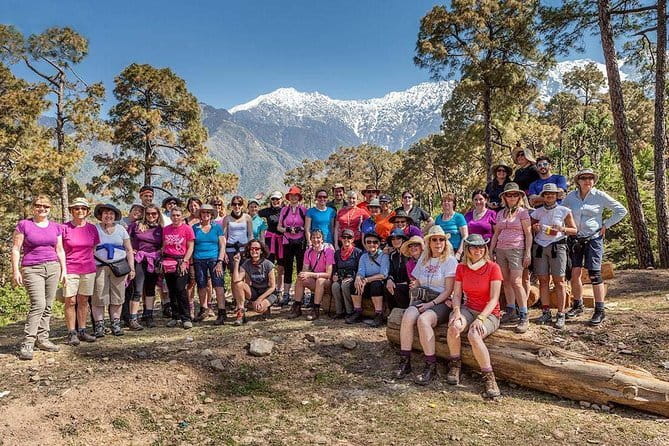 7 Days Dharamsala - Dalai Lama home Trek - Key points at a glance