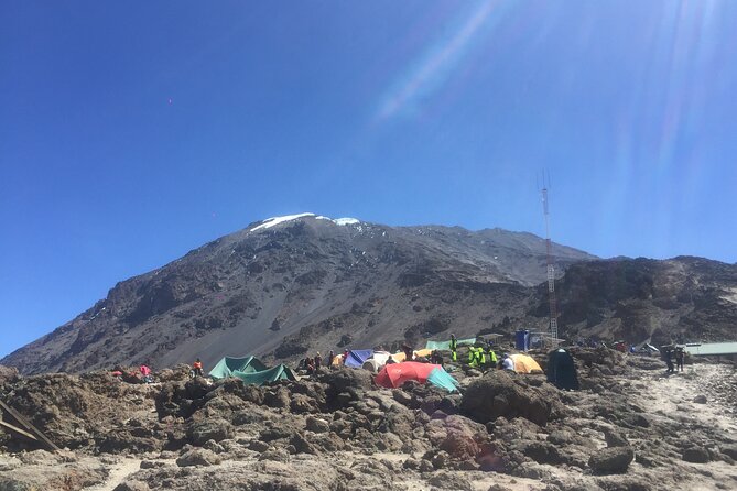 7 Days Kilimanjaro Climb Machame route - Why the seven-day Machame route works well
