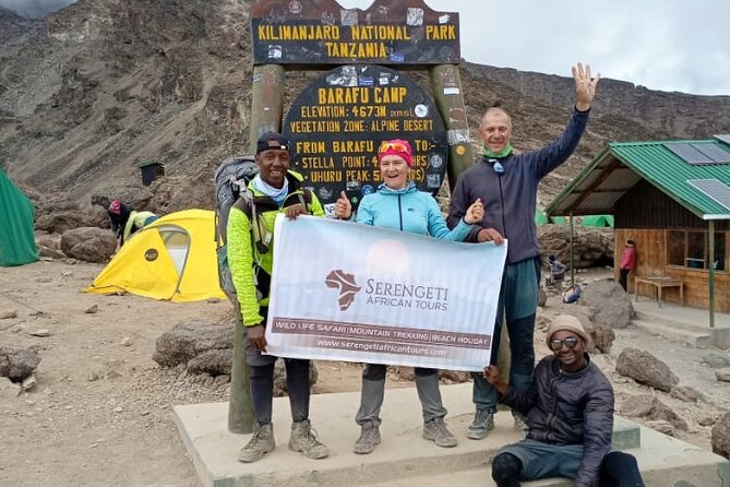 7 days Kilimanjaro climb via Machame route (Whiskey route) - Why the Machame Route is Kilimanjaro’s popular hard choice