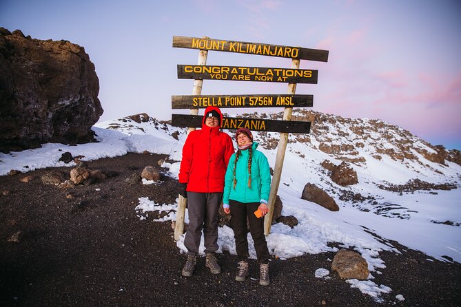 7 Days Kilimanjaro trek via Machame route - Day 3: High to 4,530 meters, then down to Barranco