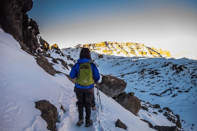 7 Days Kilimanjaro Trekking Machame Route with Professional Guide - Key points before you book