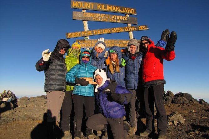 7 Days Kilimanjaro Trekking Machame Route with Professional Guide - Arusha begins and ends the journey