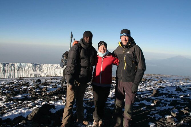 7 Days Kilimanjaro via Machame route affordable price - Day 2: Leaving the forest for Shira Camp