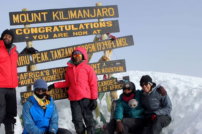 7 Days Kilimanjaro via Machame route affordable price - Day 3: Lava Tower and the route’s key acclimatization test