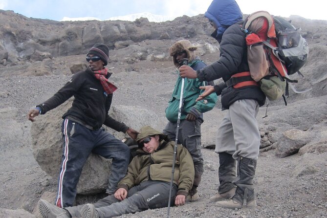 7 Days Kilimanjaro via Machame route affordable price - Guides, food, and the human side of the climb