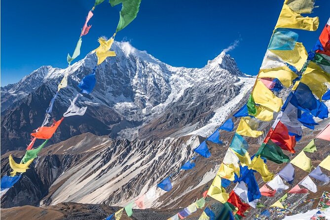 7 Days Langtang Valley Trek from Kathmandu - Day 3: Forest trails and first strong views of Langtang Lirung