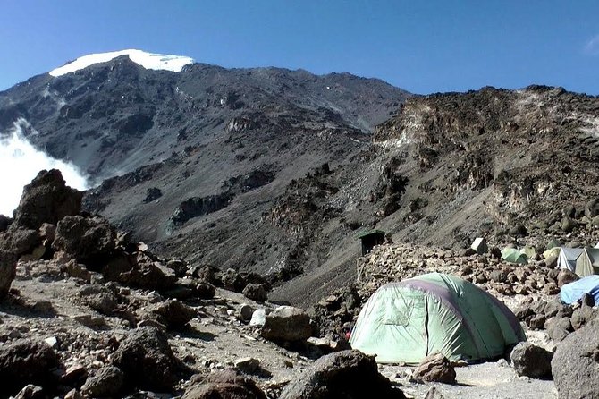 7 Days Machame Route Kilimanjaro Trekking - Day 2: Shira Plateau and the first cold camp