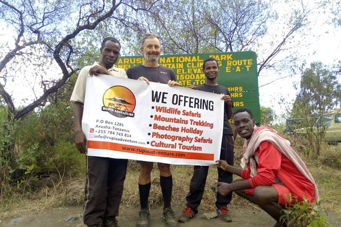 7 Days Machame Route Trek Mount Kilimanjaro - Day 3: Lava Tower and Barranco Valley