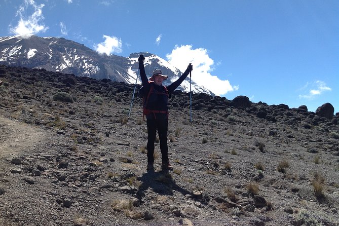 7 days_Mount kilimanjaro Hiking Lemosho Route - Day 5: The Barranco Wall and the push to Barafu
