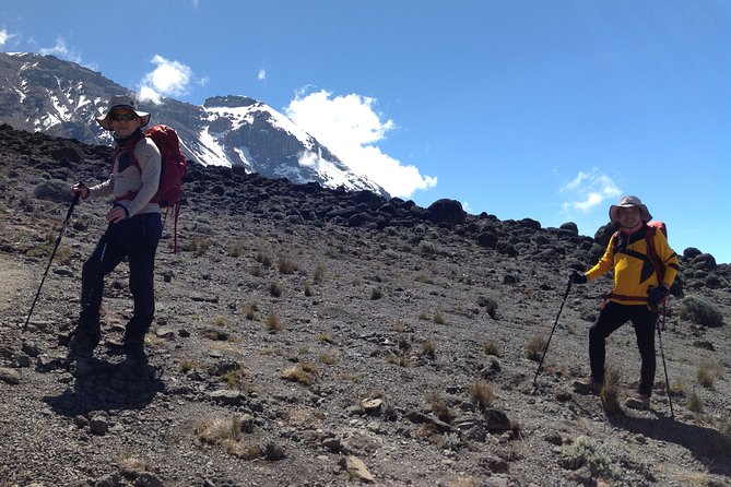 7 days_Mount kilimanjaro Hiking Lemosho Route - Day 1: Londorossi Gate and the first forest camp