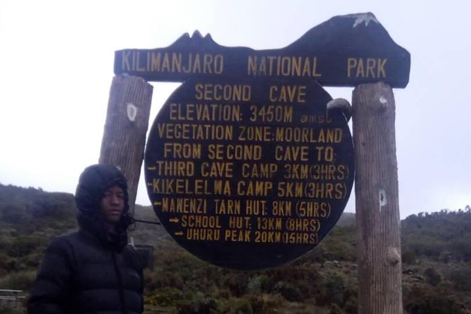 7 Days Mount Kilimanjaro Machame Route - Day 5: Karanga to Barafu Hut