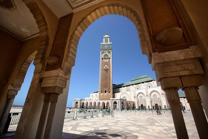 8-Day Morocco Adventure: Imperial Cities & Sahara Desert Trek - Key points at a glance