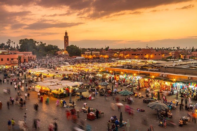 8-Day Morocco Adventure: Imperial Cities & Sahara Desert Trek - Day 3: Entering Fez’s walled Medina
