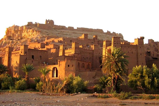 8-Day Morocco Adventure: Imperial Cities & Sahara Desert Trek - Day 6: Dades Gorge, Ait Ben Haddou, and Marrakech