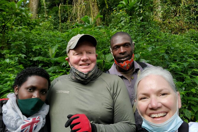 8-Day Murchison Falls, Chimp and Epic Gorilla Trekking - Day 6: Ishasha and the road to Bwindi