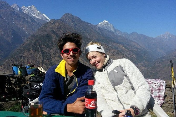 8 Days Annapurna Base Camp Budget Trek from Kathmandu - Key points at a glance