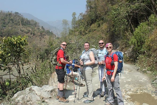 8 Days Annapurna Base Camp Budget Trek from Kathmandu - Day 6: Bamboo to Jhinu Danda
