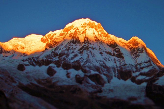 8 Days Annapurna Base Camp Budget Trek from Kathmandu - Day 7: Jhinu to Nayapul, then back to Pokhara