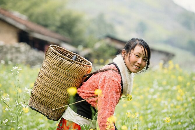 8-Days Hanoi, Sapa Trekking And Halong Bay Cruise - Trekking from Y Linh Ho to Ta Van