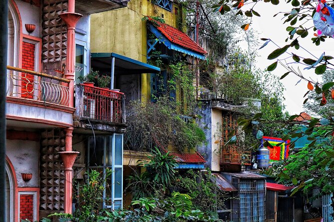 8-Days Hanoi, Sapa Trekking And Halong Bay Cruise - Waterfalls, bamboo forest, and the return to Hanoi