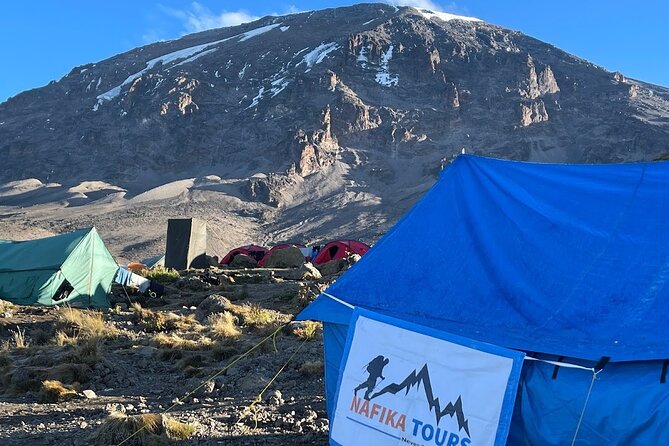 8 Days Kilimanjaro Hike via Lemosho Route - Day 4: Lava Tower at 4,640 meters, then Barranco