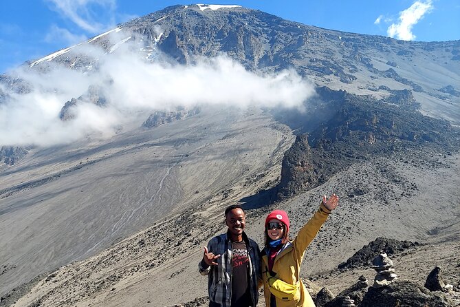 8 Days Kilimanjaro Hike via Lemosho Route - Day 1: Rainforest from Londorossi Gate to Big Tree Camp