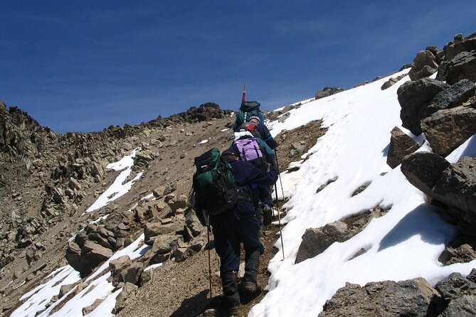 8 Days Mountain Kilimanjaro Lemosho Route - Key points before you book