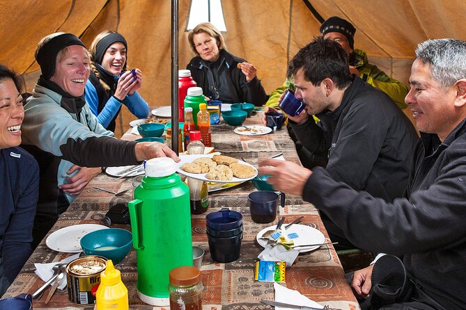8 Days Mountain Kilimanjaro Lemosho Route - Day 6: Karanga to Barafu Camp