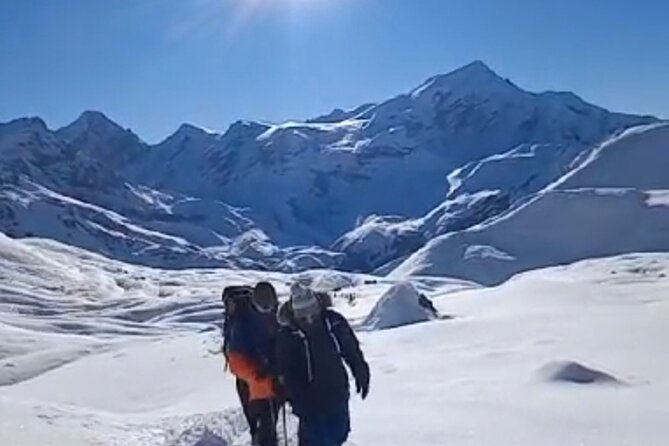 8 Days Private Guided Trekking in Annapurna Circuit with Pickup - Day two: Forests, Dhikur Pokhari, and Upper Pisang