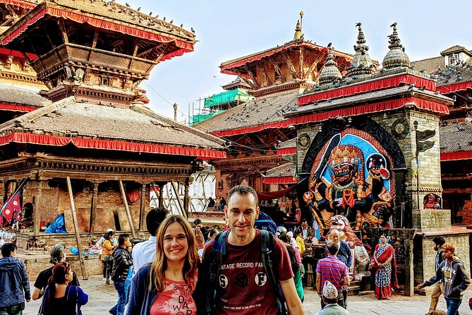 8 Days Short Trek and Tour in Nepal - Day 5: Reaching Dhampus and the Annapurna foothills