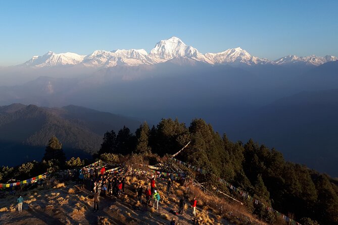 8 Days Short Trek and Tour in Nepal - Day 2: Kathmandu to Bandipur by winding hill roads