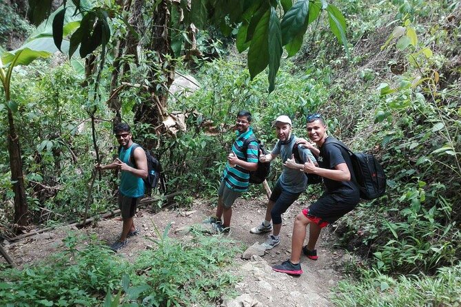 8KM White Water Rafting and 3HRS Jungle Trekking Adventure - The 8km inflatable-kayak float on the Mae Taeng